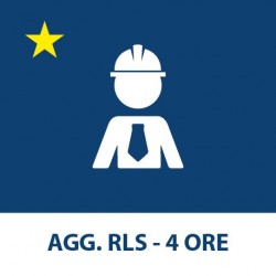 Aggiornamento RLS – 4 ORE