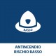 Antincendio – Rischio Basso