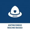 Antincendio – Rischio Basso