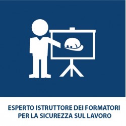 Esperto Istruttore dei Formatori per la Sicurezza sul Lavoro