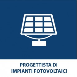 Progettista di Impianti Fotovoltaici