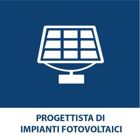 Progettista di Impianti Fotovoltaici