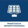 Progettista di Impianti Fotovoltaici