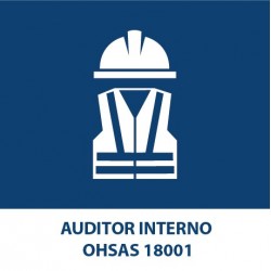 Internal Auditor OHSAS 18001