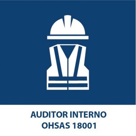 Internal Auditor OHSAS 18001