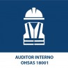 Internal Auditor OHSAS 18001