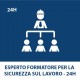 Esperto Formatore per la Sicurezza sul Lavoro - 24h