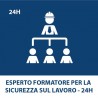 Esperto Formatore per la Sicurezza sul Lavoro - 24h