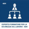 Esperto Formatore per la Sicurezza sul Lavoro - 40h