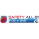 Safety All 81 - POS e DVR