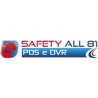 Safety All 81 - POS e DVR
