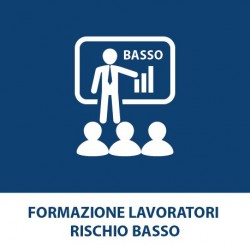 Formazione Lavoratori Rischio Basso