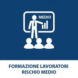 Formazione Lavoratori Rischio Medio