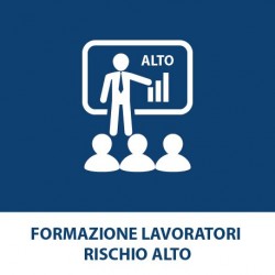 Formazione Lavoratori Rischio Alto