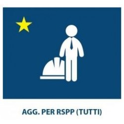 Aggi. RSPP Mod B annuale 20 ore