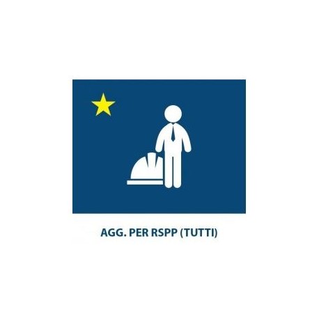 Aggi. RSPP Mod B annuale 20 ore