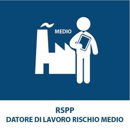 RSPP – Datore di lavoro R. Medio