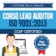 Lead Auiditor ISO 9001:2015