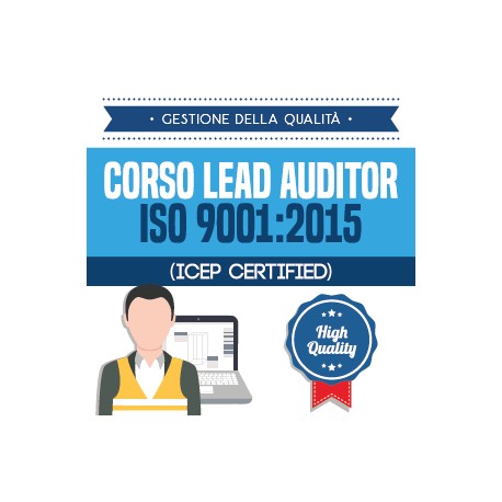 Lead Auiditor ISO 9001:2015