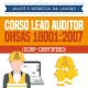 Lead Auiditor OHSAS 18001 : 2007