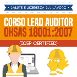 Lead Auiditor OHSAS 18001 : 2007