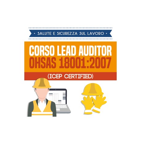 Lead Auiditor OHSAS 18001 : 2007