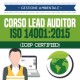Lead Auiditor ISO 14001:2015