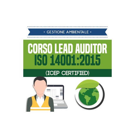 Lead Auiditor ISO 14001:2015