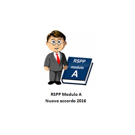 RSPP Modulo A N.A.