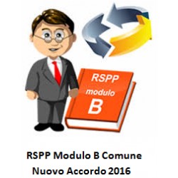 Rspp Modulo B comune