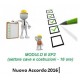 Rspp - Aspp  modulo Sp2 -
