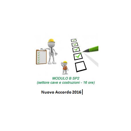 Rspp - Aspp  modulo Sp2 -