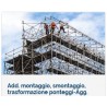 Agg. Montaggio e smontaggio Ponteggi - Pimus