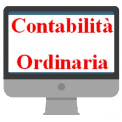 Corso Contabilita' Ordinaria - Avanzato