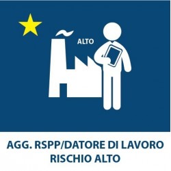 AGG. RSPP – Datore di lavoro R. Alto