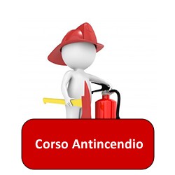 Antincendio - rischio Alto