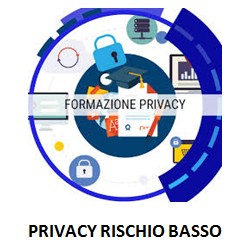 Privacy rischio Basso