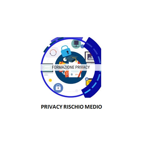 Privacy Rischio Medio
