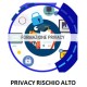 Privacy Rischio Alto - Video sorveglianza