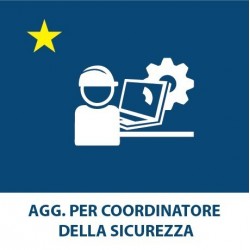 Aggiornamento Coordinatore della sicurezza