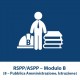 RSPP/ASPP – Modulo B (8 – Pubblica Amministrazione, Istruzione)