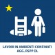 Lavori in ambienti confinati Agg. RSPP DL