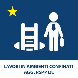 Lavori in ambienti confinati Agg. RSPP DL