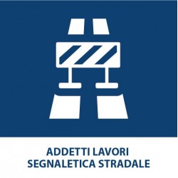 Addetti Lavori Segnaletica Stradale