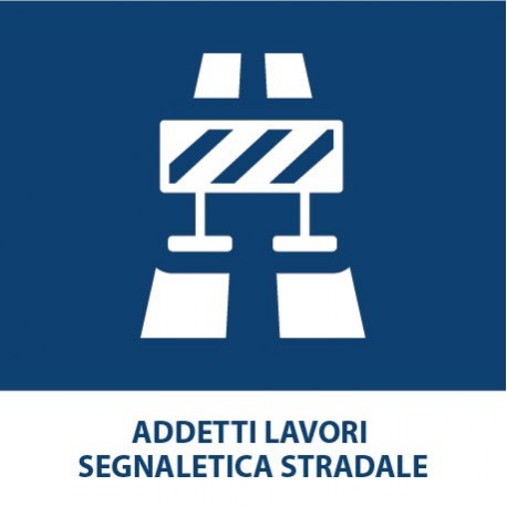 Addetti Lavori Segnaletica Stradale