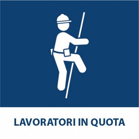 Lavoratori in quota