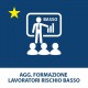 Agg. Formazione Lavoratori Rischio Basso