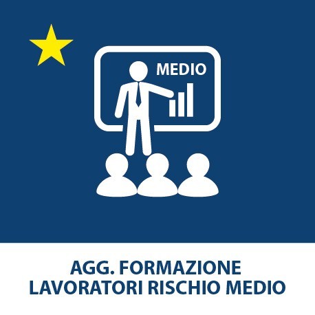 Agg. Formazione Lavoratori Rischio Medio