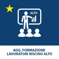 Agg. Formazione Lavoratori Rischio Alto