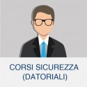 Corsi Sicurezza Datoriali